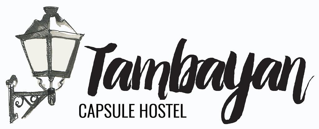 Tambayan Capsule Hostel & Bar Manila Zewnętrze zdjęcie